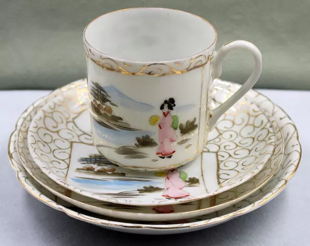 L'usine remise fournisseur direct de la Chine de la pluie de style japonais  Vintage blanche 150ml 5oz Mug porcelaine céramique Cafe soucoupe tasse à  café - Chine Le café tasse de thé