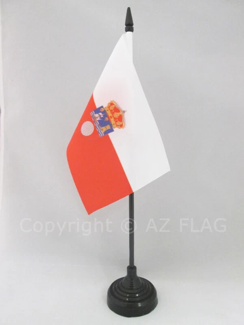 Achat drapeau de table Vaucluse 15x10 cm hampe et socle plastique