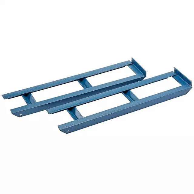 Pair of Car Ramp Extensions for Vehicles with Low Entry Clearance Car Van RM1