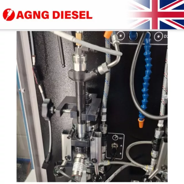 Diesel Fuel Injector 6C1Q-9K546-AC FOR FORD TRANSIT CITROEN 2.2 2.4 PUMA EURO 4