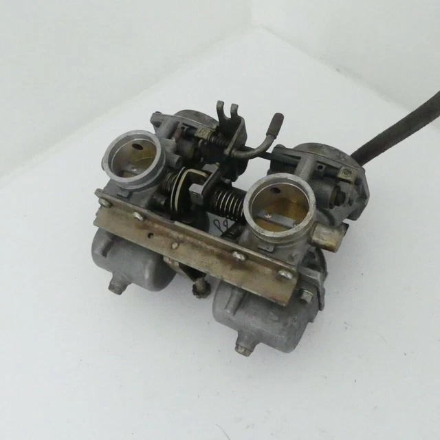 Kit Revisione Carburatore Per Suzuki GS 400 '77 Keyster - Foto 13