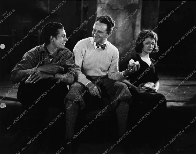 3201-10 Frank Borzage Charles Farrell Janet Gaynor film Seventh Heaven 3201-10 3