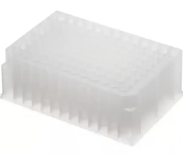 Thermo Scientific 278752 Nunc 96-Well Polypropylene Microplates | Case of 60 3