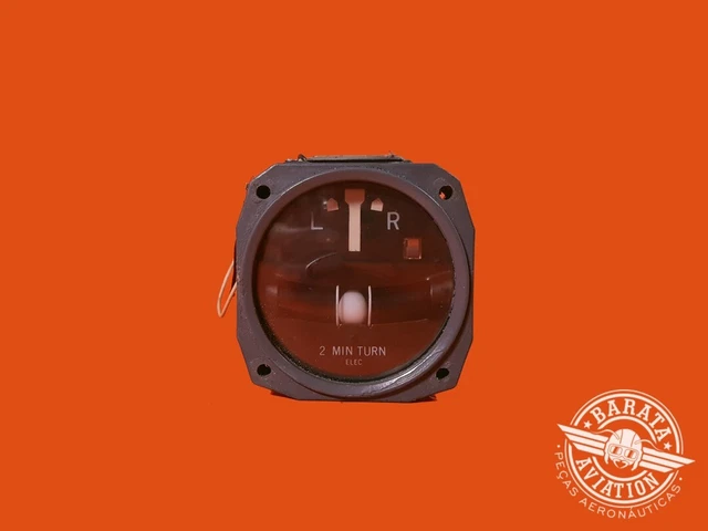 Indicador De Turn And Bank  P/N: C661004-0101