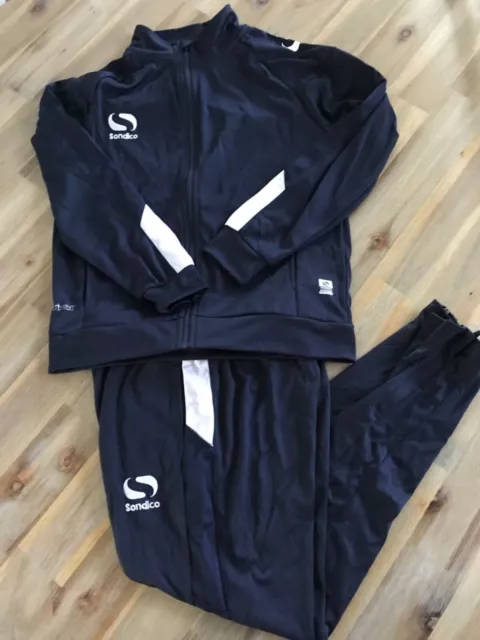 Boys Sondico Tracksuit Age 11-12 years EXCELLENT Condition 