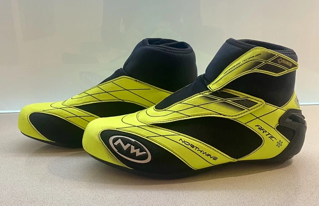 SCARPE INVERNALI DA CICLISMO PER BICI DA CORSA NORTHWAVE ARTIC GTX taglia 43