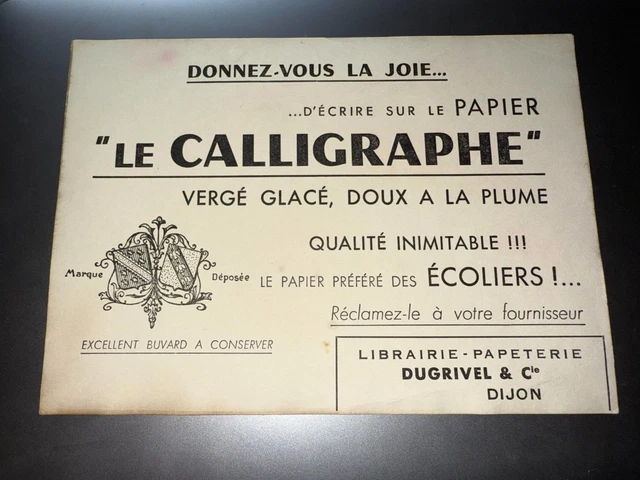 Cahier brochure 70g - 17x22cm - 5x5 -192 pages - CALLIGRAPHE