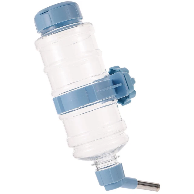 Automatic Water Dispenser Dogs Pets Water Bottle Automatic Water Feeder Puppy