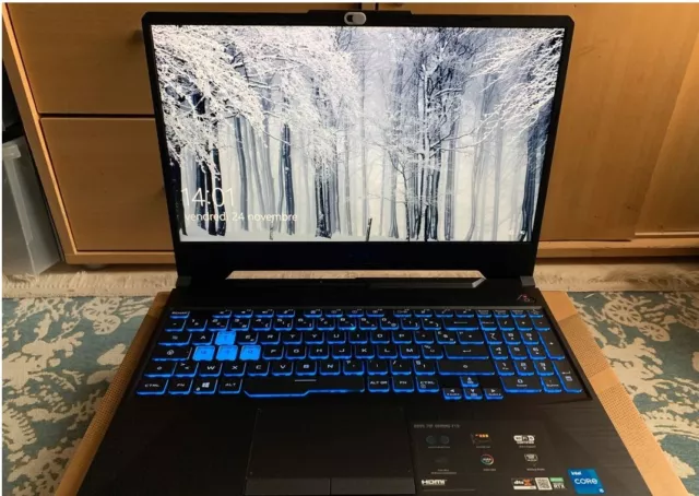pc portable gamer Asus Tuf gaming pc portable gamer Asus Tuf gaming