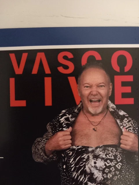 2 Biglietti mitico Vasco Rossi 2023 al Barbera