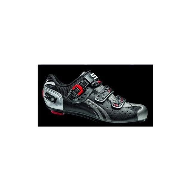 Sidi Scarpe Genius 5 Mega Black/Titanium