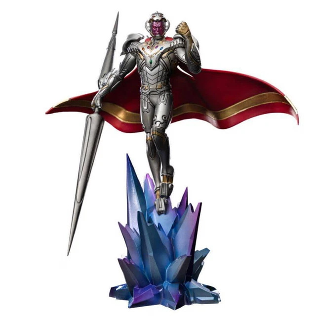 ET SI INFINITY Ultron Statue à l'échelle 1:10, figurine à collectionner ET SI INFINITY Ultron Statue à l'échelle 1:10, figurine à collectionner