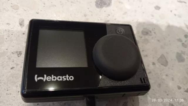 Webasto Air Top Heater Smart Control Controller 9029613F