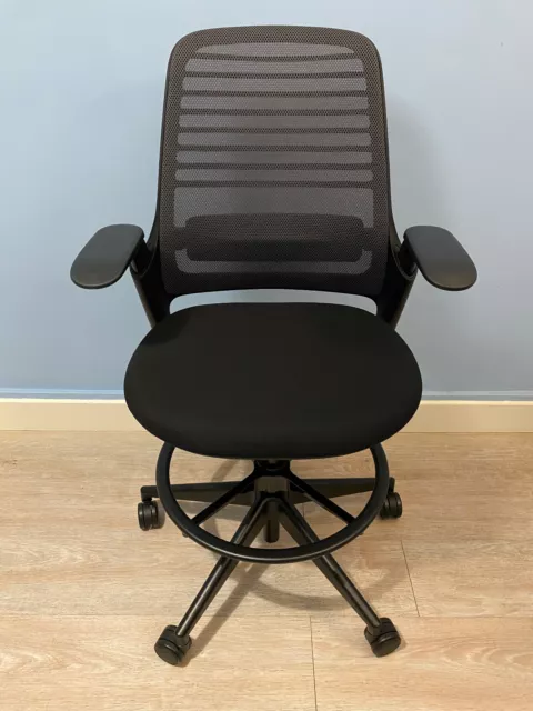 Chaise de bureau Steelcase Series 1