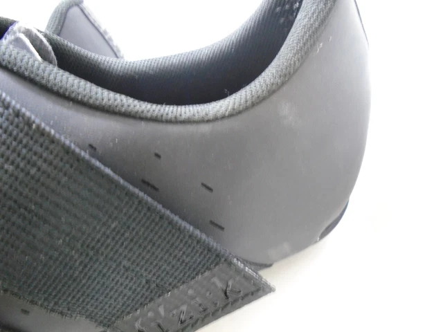 Fizik Terra Powerstrap X4 Offroad Schuhe EU 46 SCHWARZ ( 13