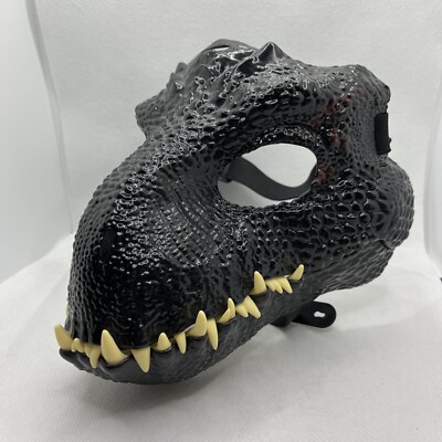 jurassic world fallen kingdom black dinosaur