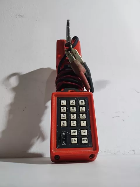 Vintage Harris Dracon M332-1 TS22.2 Lineman’s Butt Phone Tester