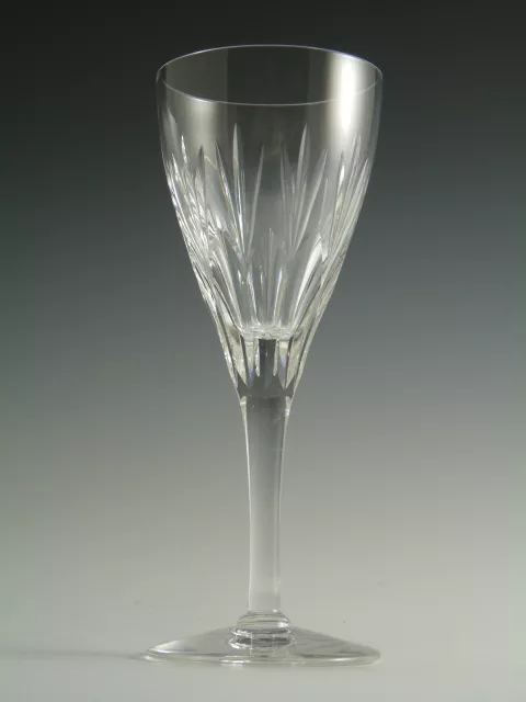 STUART Crystal - LICHFIELD Cut - Sherry Glass / Glasses - 5 3/4" (2nd)