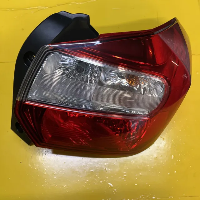 Subaru XV CROSSTREK Passenger Right Tail Light Fits 13-17