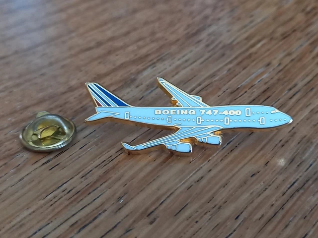 Pin's Vintage Slovénie - JUMBO JET Kras Aviation Avion - Épinglette Collection