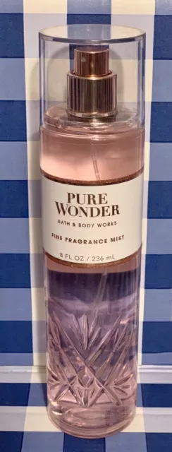 Niebla de fragancia fina Bath & Body Works PURE WONDER