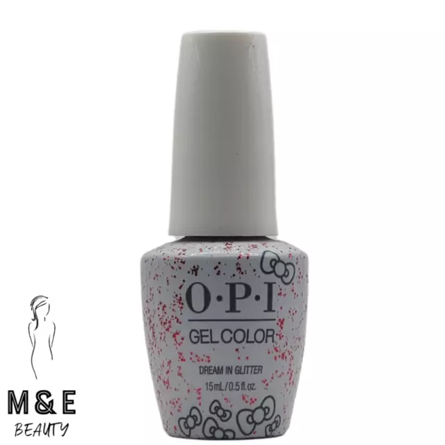 Opi 15Ml Gelcolor  Dream In Glitter