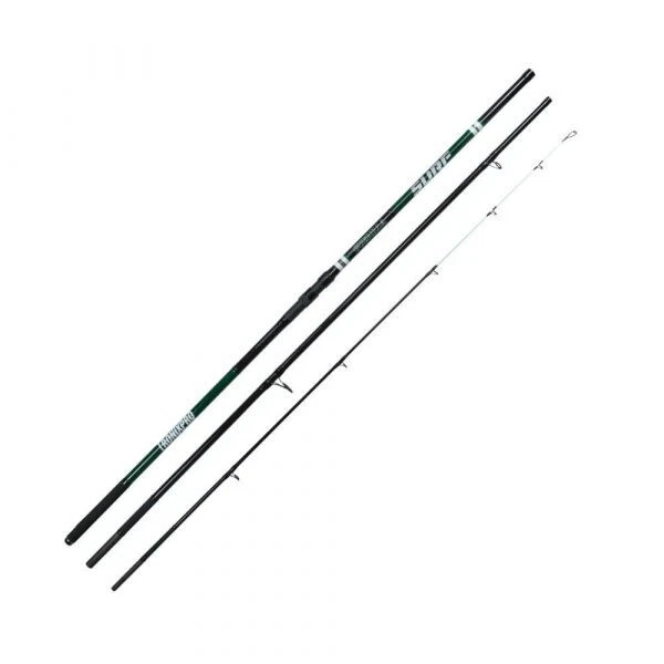 Tronix Guerilla CX Surf 14ft | 4.2m | 100-200g | 3pcs Rod