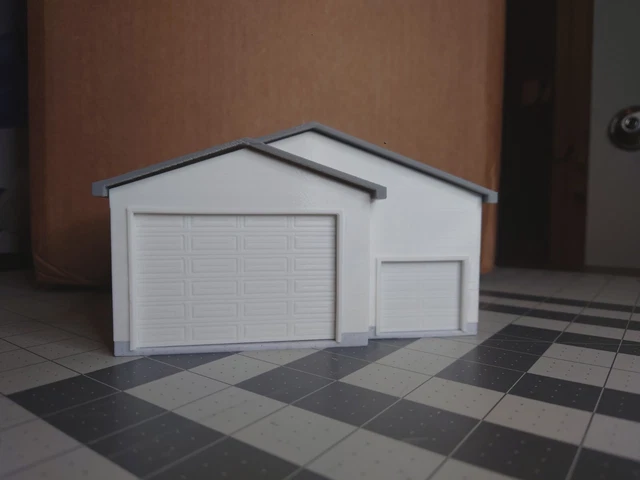 1:64 SCALE &MAPLE Street