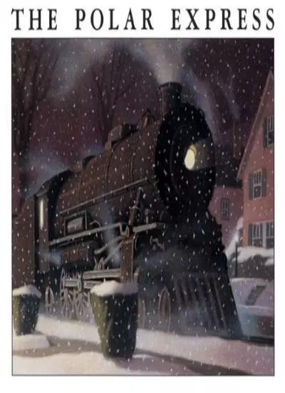 The Polar Express,Chris Van Allsburg