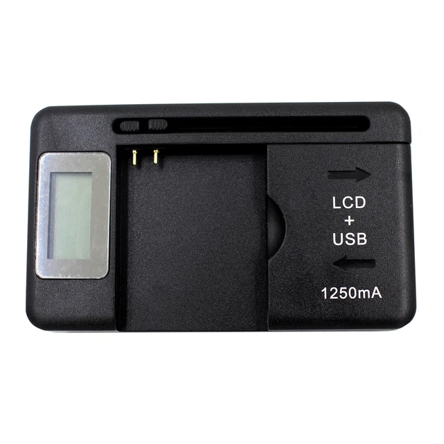Battery Charger For Sony-Ericsson Xperia X10 mini pro BST-38 S312 W902
