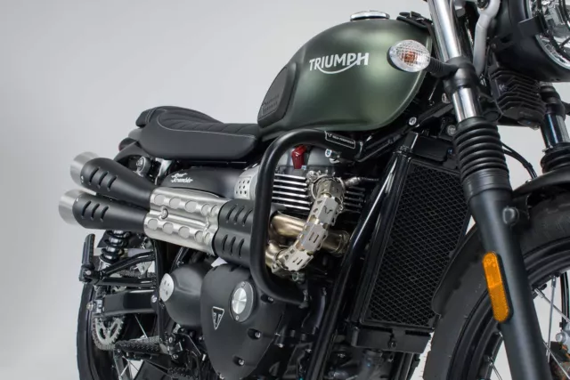 Sw-Motech Sbl.11.884.10000/B Paramotore Triumph Street Scrambler 900 Abs 2022