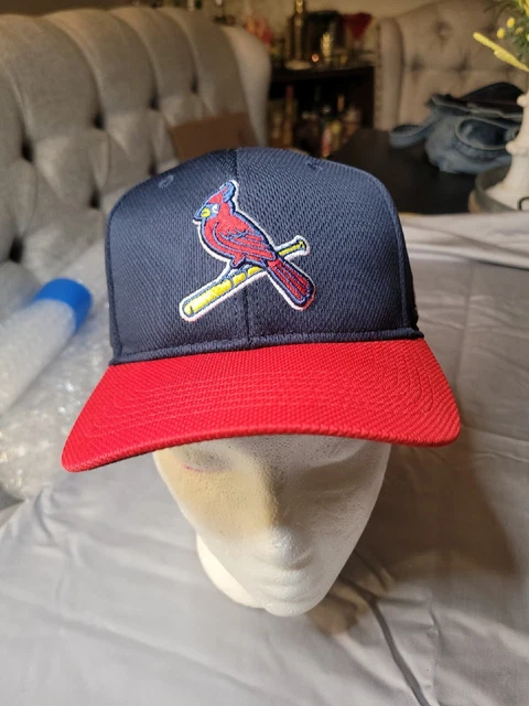 XFL ST LOUIS Battlehawks Captan baseball hat cap Royal Blue