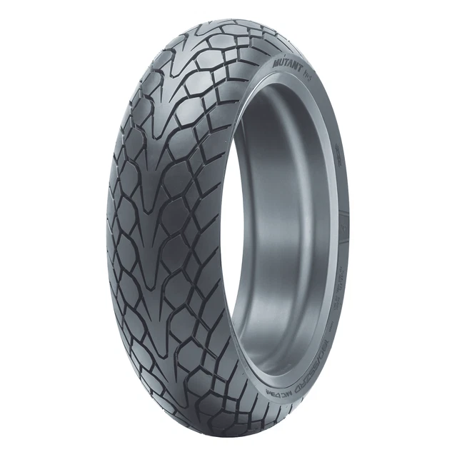 Dunlop Tire Mutant Rear 190/55Zr17 (75W) Radial 45255204