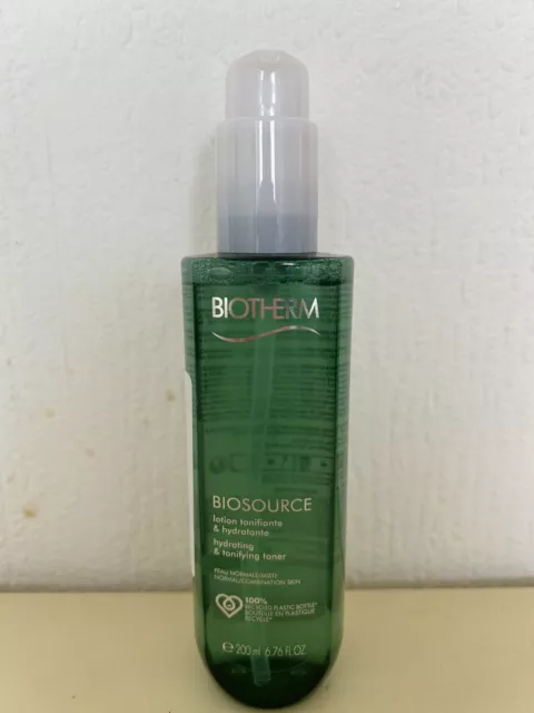 Biotherm Biosource Tonifying Toner 200ml