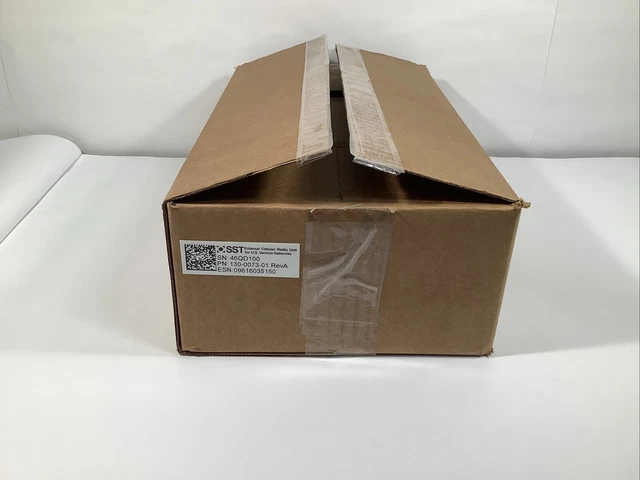 SST External Cellular Radio Unit for US Verizon Networks 46QD100 -JH V1A