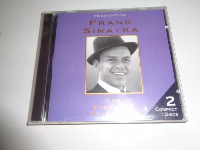 CD      Frank Sinatra - Essential collection