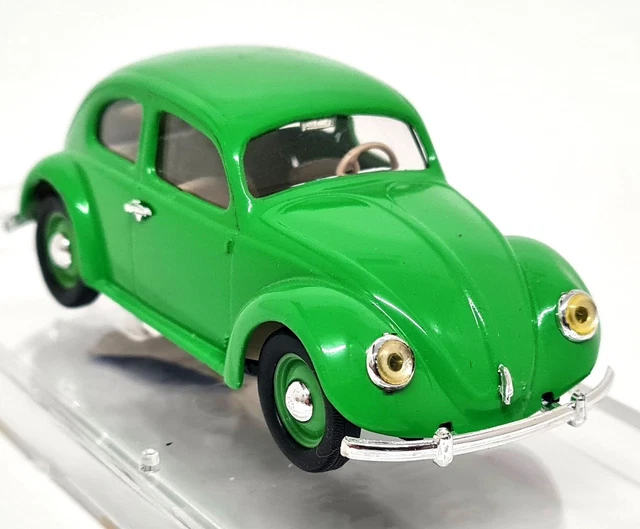 Volkswagen Coccinelle 1949 Split Window - Rio 1:43 - Diecast Noir - Occasion
