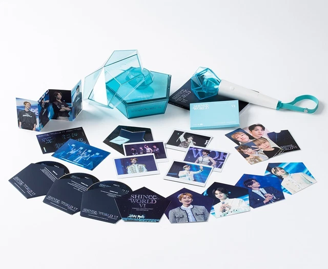 SHINEE [SHINEE WORLD 2016 ~ D x D ~ Special Edition in TOKYO