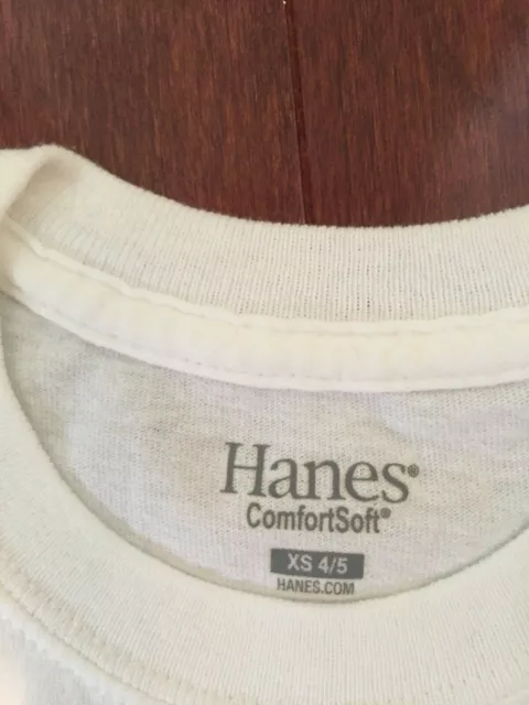Preowned Haynes Tshirt  XS 4/5