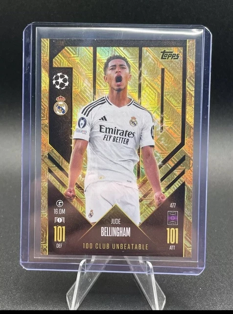 100-club-jude-bellingham-match-attax-2024-2025-real-madrid-24-25