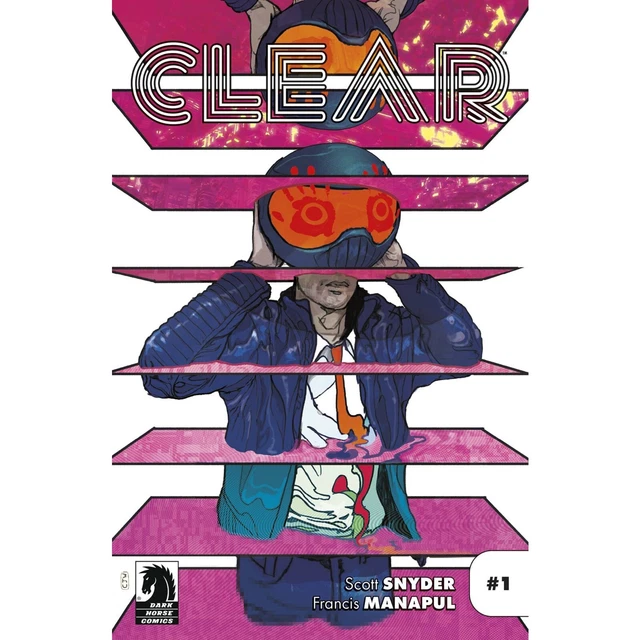 Clear (2023) 1 Variants | Dark Horse Comics | COVER SELECT
