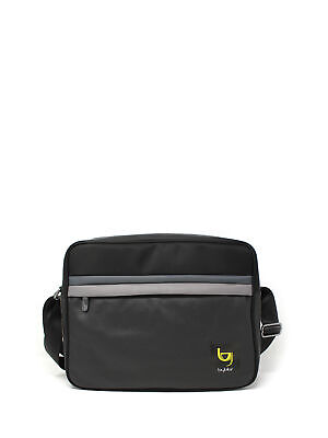 MESSENGER K299 Byblos TRACOLLA UNISEX NERO ... Byblos CLEVELAND SINTETICO 