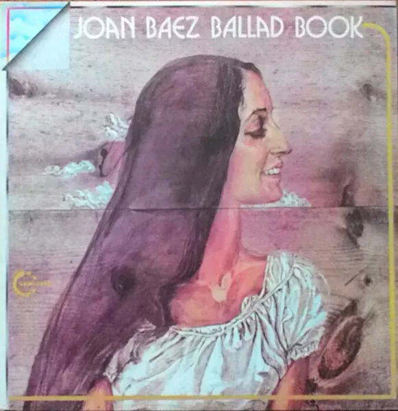 Joan Baez - The Joan Baez Ballad Book, 2xLP, Album, (Vinyl)