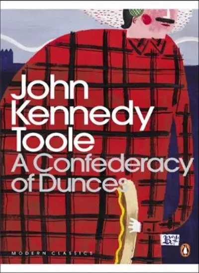 A Confederacy of Dunces (Penguin Modern Classics) By John Kennedy Toole, Walker
