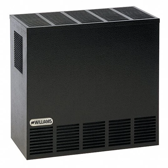 Williams 2006121A Room Console Heater, 20,000 BTU, LP Williams 2006121A Room Console Heater, 20,000 BTU, LP
