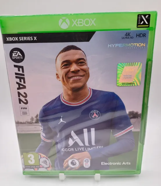 FIFA 22 Xbox Series X Game NEW