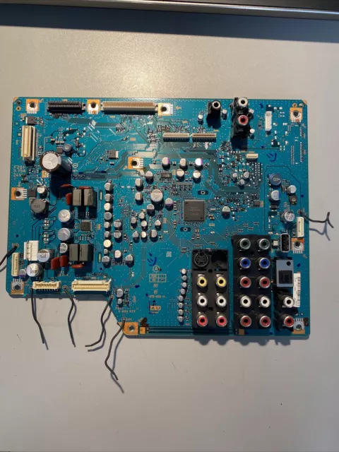 Sony KDL52XBR4 AU Board