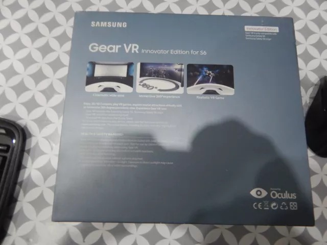 Samsung VR Brille 3
