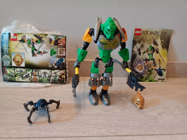 lego bionicle Cod 70784