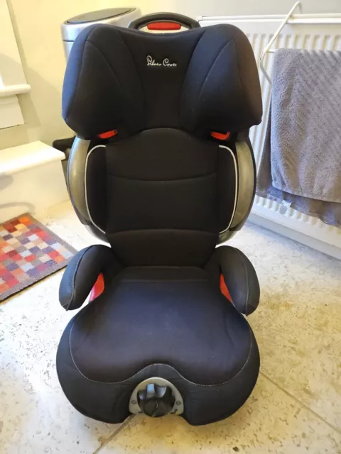 Silver cross navigator deals car seat